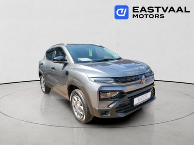 2026 Renault Kiger 1.0 Evolution