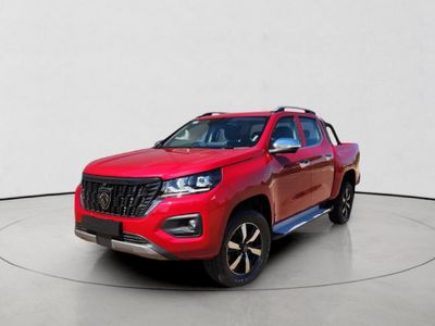 2026 Peugeot Landtrek 1.9D 4Action 4x4 Double Cab Auto