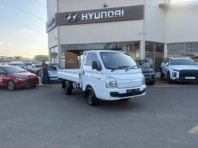 2026 Hyundai H100 Bakkie 2.6D Dropside