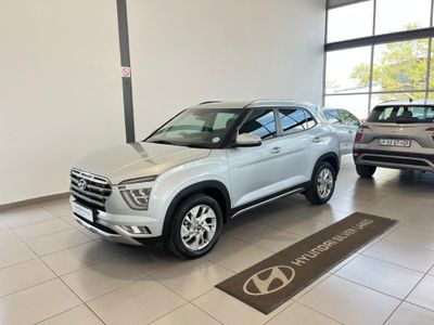 2021 Hyundai Creta 1.5 Executive IVT