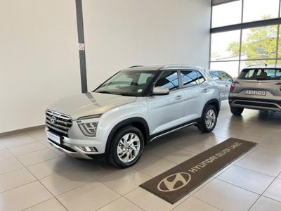 2021 Hyundai Creta 1.5 Executive IVT