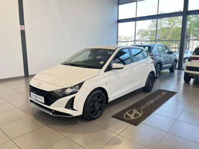 2026 Hyundai i20 1.2 Premium