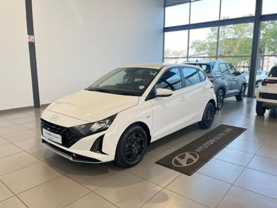 2026 Hyundai i20 1.2 Premium