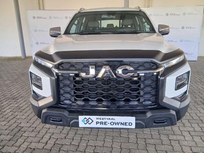 2026 JAC T9 2.0 CTI Super Lux 4x4 Auto Double-Cab