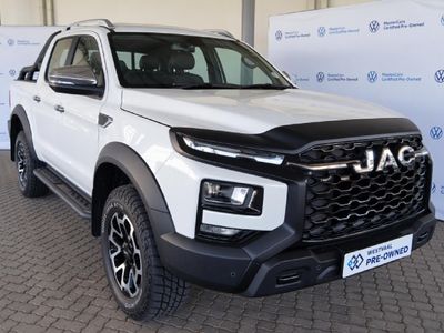 2026 JAC T9 2.0 CTI Super Lux 4x4 Auto Double-Cab