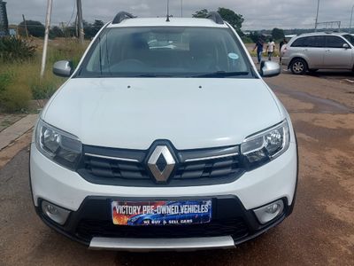 2021 Renault Sandero 900T Stepway Expression