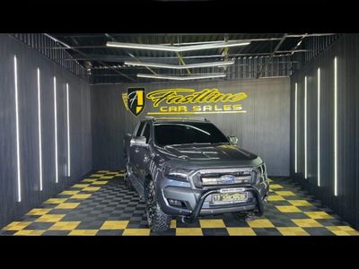 2018 Ford Ranger 2018 FORD RANGER 3.2 WILDTRACK AUTO - SHOWROOM CON