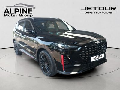 2025 Jetour X70 Plus 1.5T Deluxe