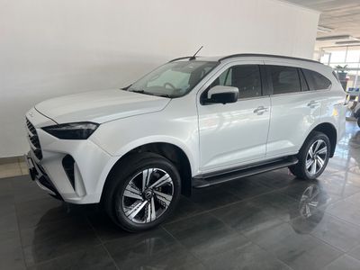 2025 Isuzu Mu-x 3.0D Onyx 4x4 Auto