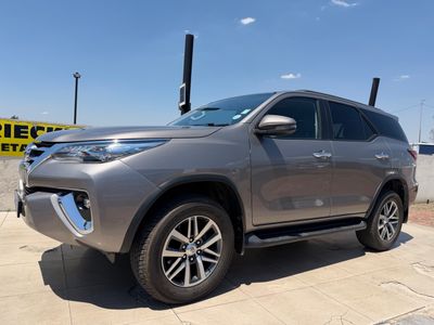 2019 Toyota Fortuner 2.8 GD-6 Raised Body Auto