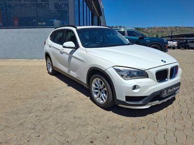 2016 BMW X1 sDrive20i Auto