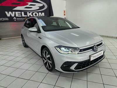 2024 Volkswagen Polo 1.0 TSI R-Line Auto