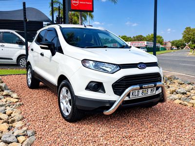 2016 Ford EcoSport 1.5 TiVCT Ambiente