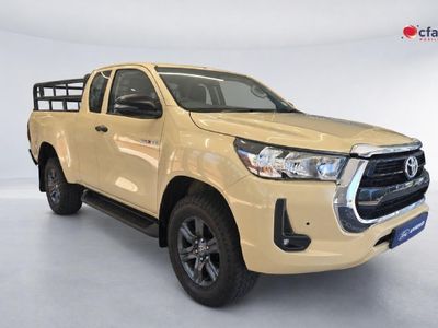2024 Toyota Hilux 2.4 GD-6 Raised Body Raider Auto Extended Cab