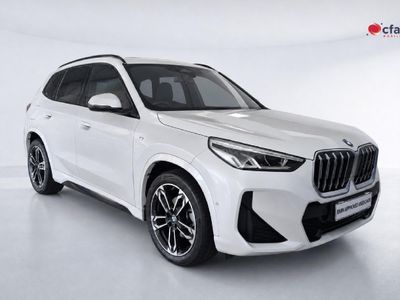 2025 BMW X1 sDrive18d M Sport