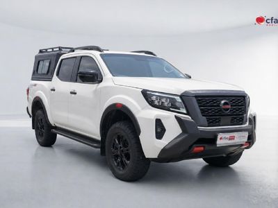 2022 Nissan Navara 2.5 DDTi PRO-4X 4X4 Auto Double-Cab