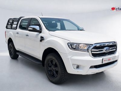 2019 Ford Ranger 2.0D XLT 4x4 Double-Cab