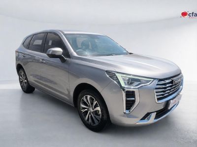 2022 Haval Jolion 1.5T City