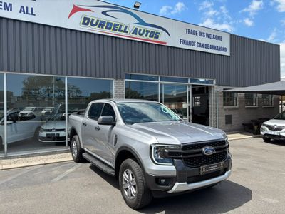 2024 Ford Ranger 2.0D XLT HR Double Cab Auto