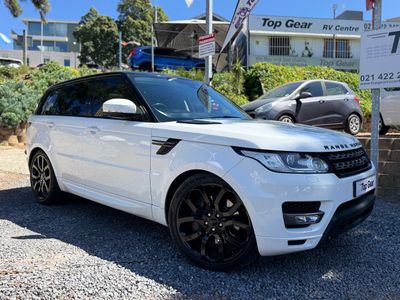 2014 Land Rover Range Rover Sport 4.4 SDV8 HSE Dynamic