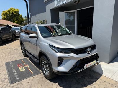 2023 Toyota Fortuner 2.4 GD-6 R/B Auto