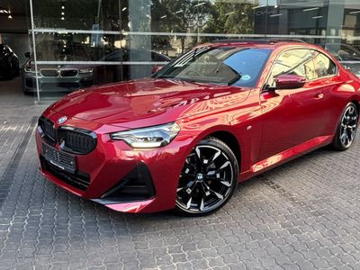 2025 BMW 2 Series 220i Coupe M Sport Auto