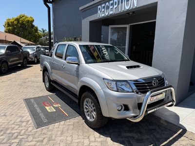 2016 Toyota Hilux 3.0 D-4D Legend 45 Raised Body Double-Cab