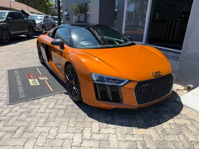 2019 Audi R8 5.2 V10 quattro Plus Auto