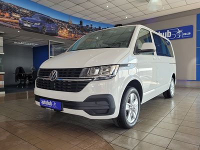 2024 Volkswagen Kombi T6.1 2.0 TDI (110kW) Auto Trendline