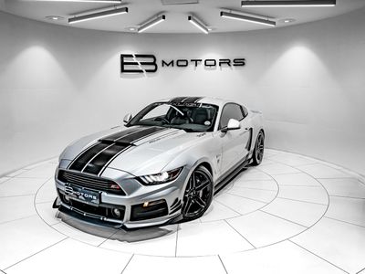 2018 Ford Mustang Roush Mustang 5.0 GT L2