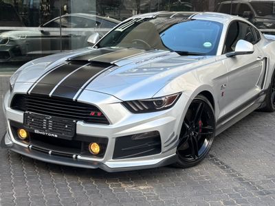 2018 Ford Mustang Roush Mustang 5.0 GT L2