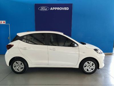 2025 Hyundai Grand i10 1.2 Motion Auto