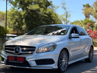 2014 Mercedes-Benz A-Class A200 AMG Sport Auto FSH