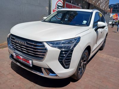 2022 Haval Jolion 1.5T Luxury Auto