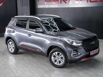 2025 Chery Tiggo 4 Pro 1.5 LiT
