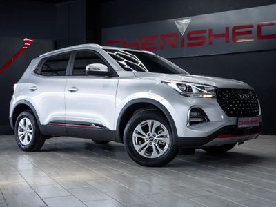 2026 Chery Tiggo 4 Pro 1.5 Comfort Auto
