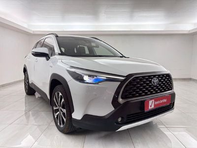 2024 Toyota Corolla Cross 1.8 XR Hybrid