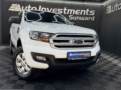 2019 Ford Everest 2.2 TDCi XLS Auto