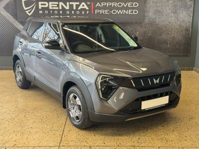 2026 Mahindra XUV 3XO 1.2T MX2 Auto