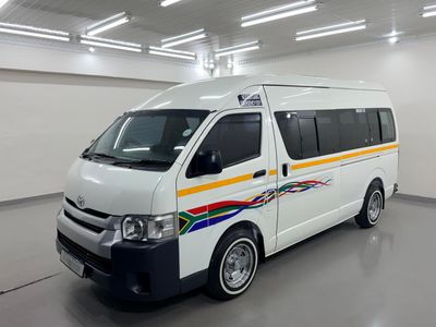 2025 Toyota Quantum 2.5 D-4D Sesfikile 16-seat