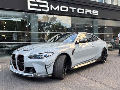 2024 BMW M4 COMPETITION COUPE M XDRIVE