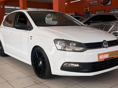 2019 Volkswagen Polo Vivo 1.4 Trendline 5-dr