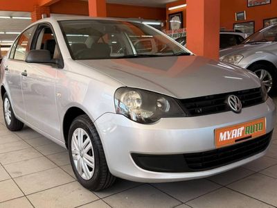 2011 Volkswagen Polo Vivo 1.4 Trendline