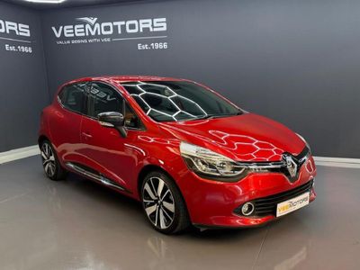 2015 Renault Clio IV 900T Dynamique 5-dr (66kW)