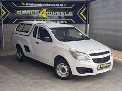 2014 Chevrolet Utility 1.4