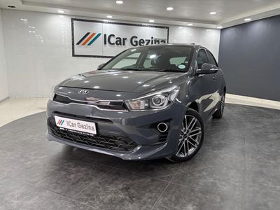 2021 Kia Rio 1.4 Tec 5-dr Auto