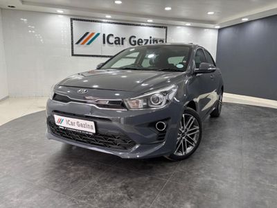 2021 Kia Rio 1.4 Tec 5-dr Auto