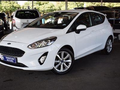 2018 Ford Fiesta 1.0 EcoBoost Trend 5-dr