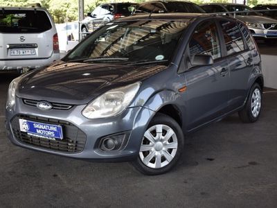 2016 Ford Figo 1.5 TDCi Ambiente 5-dr