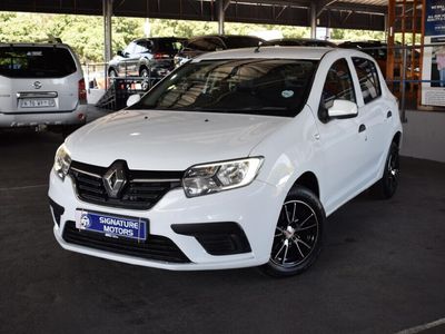 2020 Renault Sandero 900T Expression
